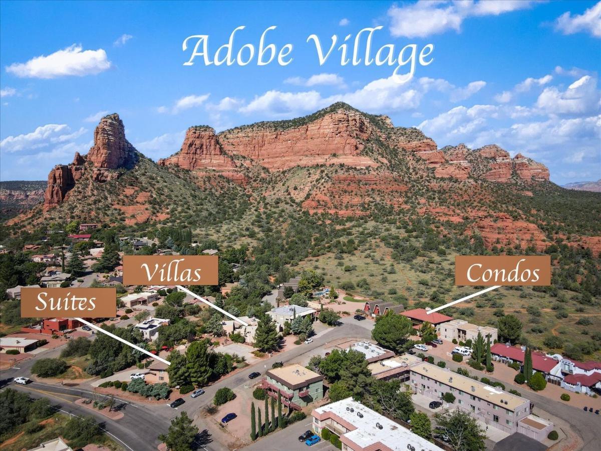 100 Bell Rock Condo- Supai Condo Sedona Exterior foto