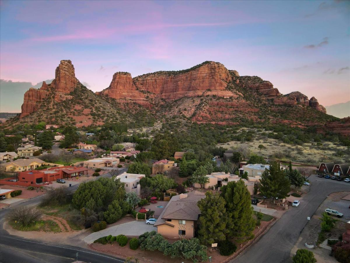 100 Bell Rock Condo- Supai Condo Sedona Exterior foto